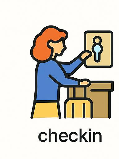 Check-in