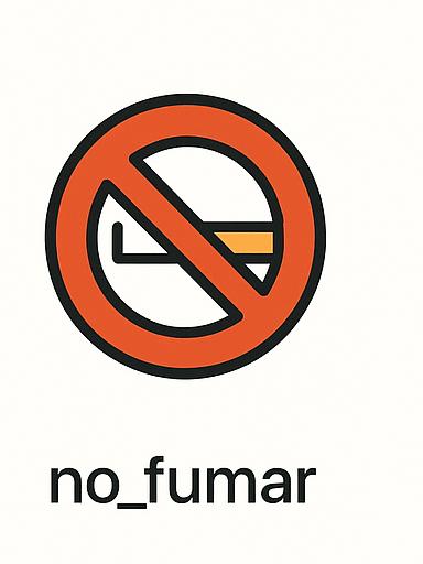 No fumar